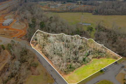 Office Development Site Land