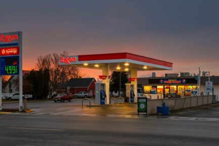 Owner-User Exxon Asset