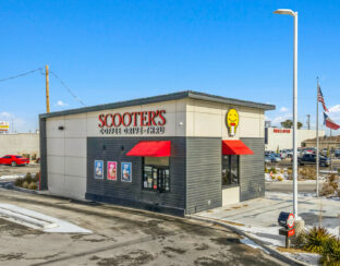 Scooters Coffee Asset