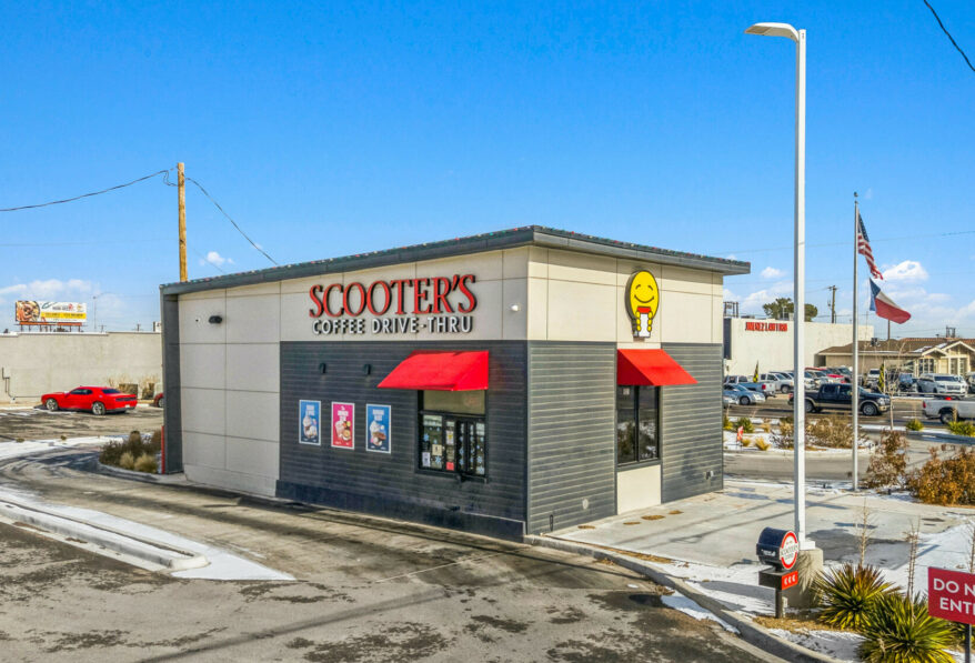 Scooters Coffee Asset