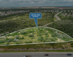 Stone Crossing Retail Pad Site A1