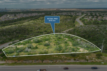 Stone Crossing Retail Pad Site A1