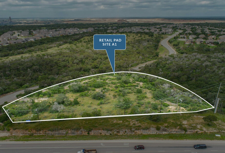 Stone Crossing Retail Pad Site A1