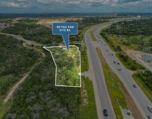 Stone Crossing Retail Pad Site B1