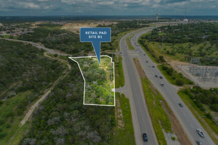 Stone Crossing Retail Pad Site B1