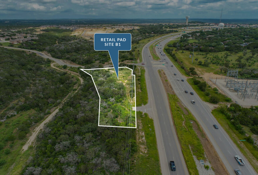 Stone Crossing Retail Pad Site B1