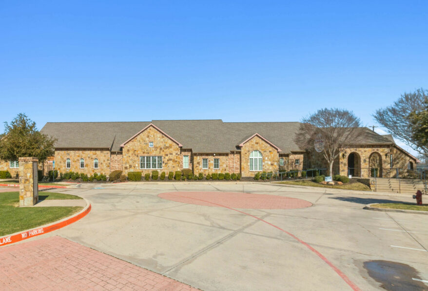 Vacant Childcare Center Asset