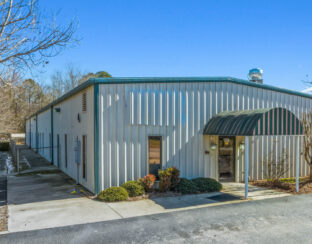 Vacant Early Education Center