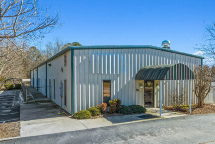 Vacant Early Education Center