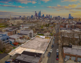 11-Unit Row House Development Opportunity