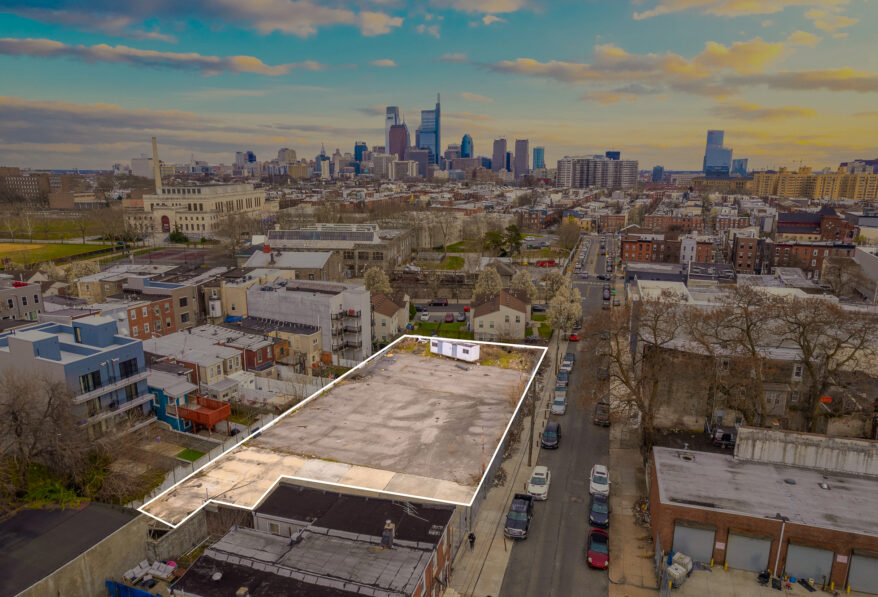 11-Unit Row House Development Opportunity