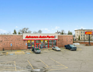 Advance Auto Parts NNN