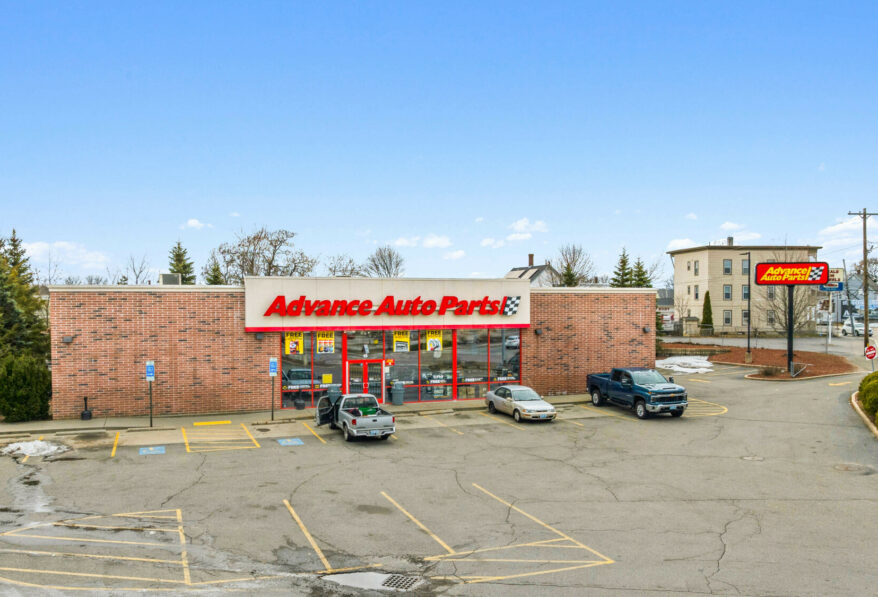 Advance Auto Parts NNN