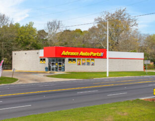 Advance Auto Parts Absolute NNN