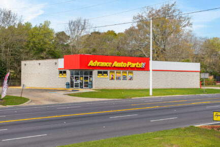 Advance Auto Parts Absolute NNN