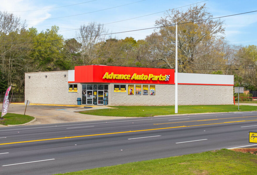 Advance Auto Parts Absolute NNN