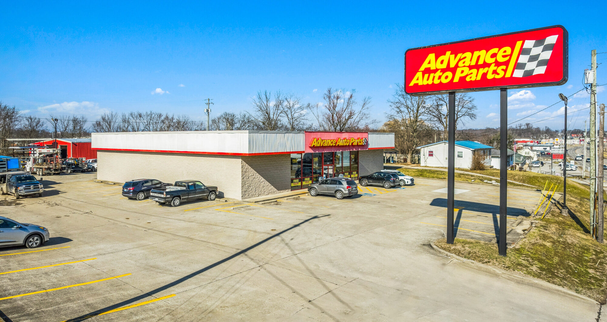 Advance Auto Parts Somerset Ky