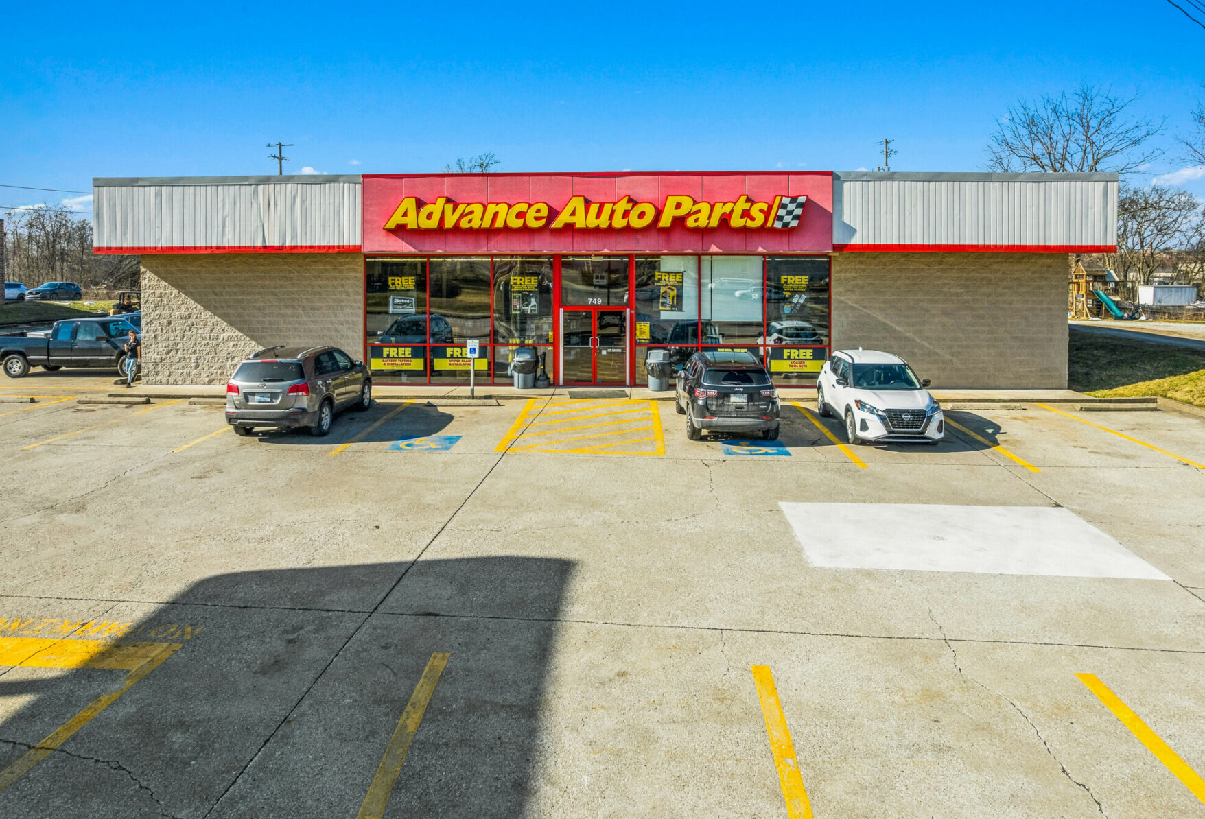 Advance Auto Parts Somerset Ky