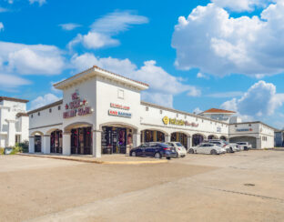 Alliance Retail Center Asset