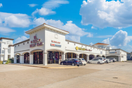 Alliance Retail Center Asset
