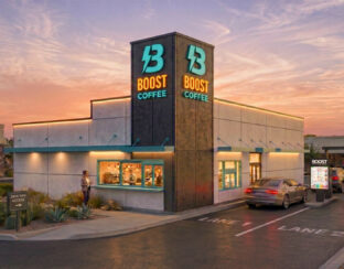 Boost Coffee Absolute NNN Ground Lease