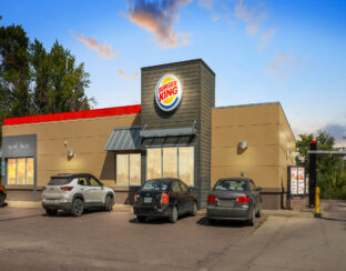 Burger King Absolute NNN