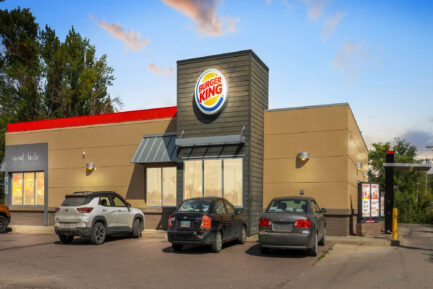 Burger King Absolute NNN