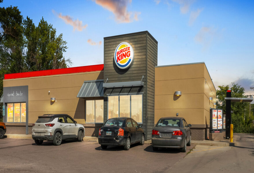 Burger King Absolute NNN