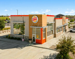 Burger King Absolute NNN