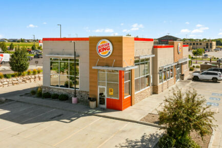 Burger King Absolute NNN
