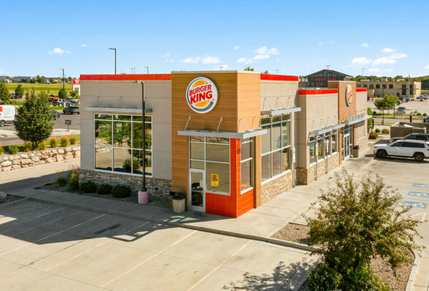 Burger King Absolute NNN