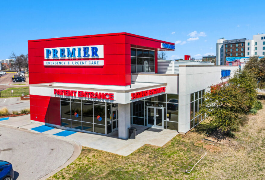 Premier ER + Urgent Care Absolute NNN