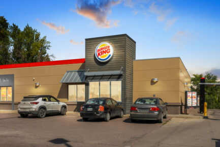 burger king for sale