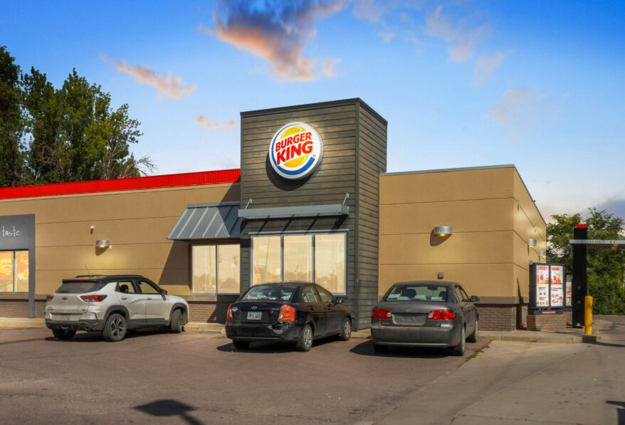burger king for sale