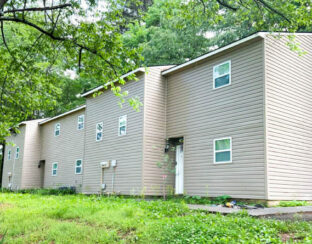 Calhoun Apartment Complex Asset