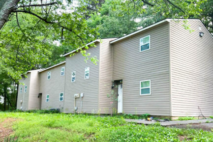 Calhoun Apartment Complex Asset