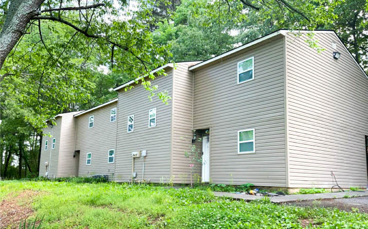 Calhoun Apartment Complex Asset