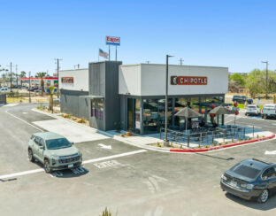 Chipotle Ground Lease Asset