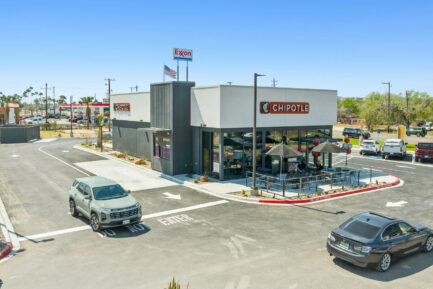 Chipotle Ground Lease Asset