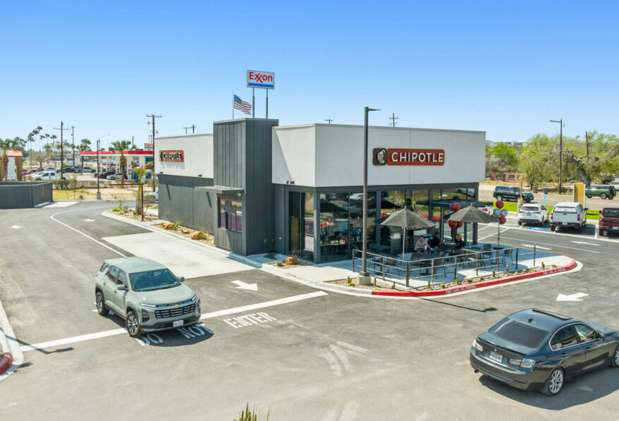 Chipotle Ground Lease Asset