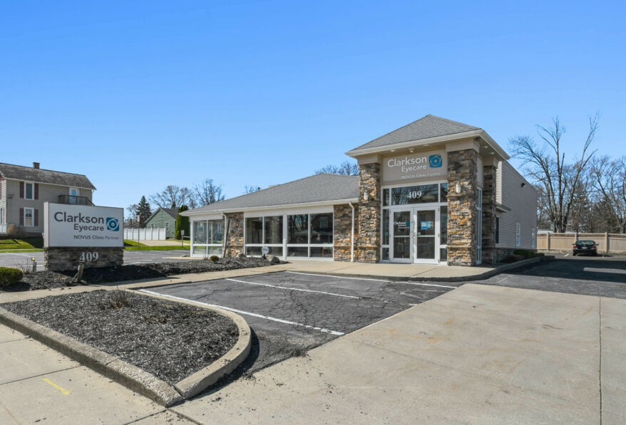 Clarkson Eyecare NN Asset