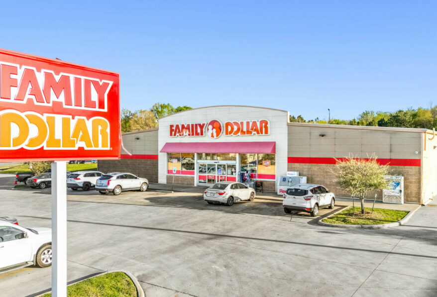 Family Dollar Absolute NNN