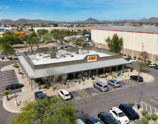 Cracker Barrel Absolute NNN