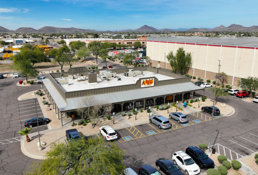 Cracker Barrel Absolute NNN