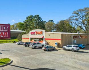 Family Dollar Absolute NNN