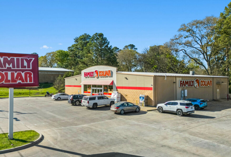 Family Dollar Absolute NNN