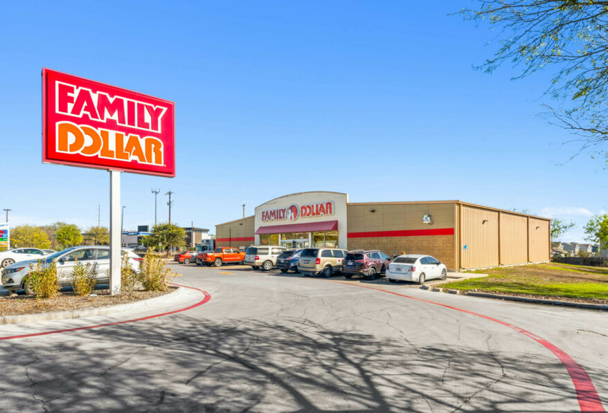 Family Dollar Absolute NNN