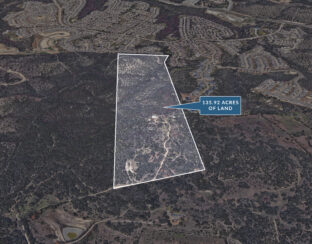 Hamilton Pool Road Land Offering