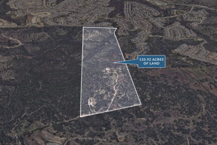 Hamilton Pool Road Land Offering