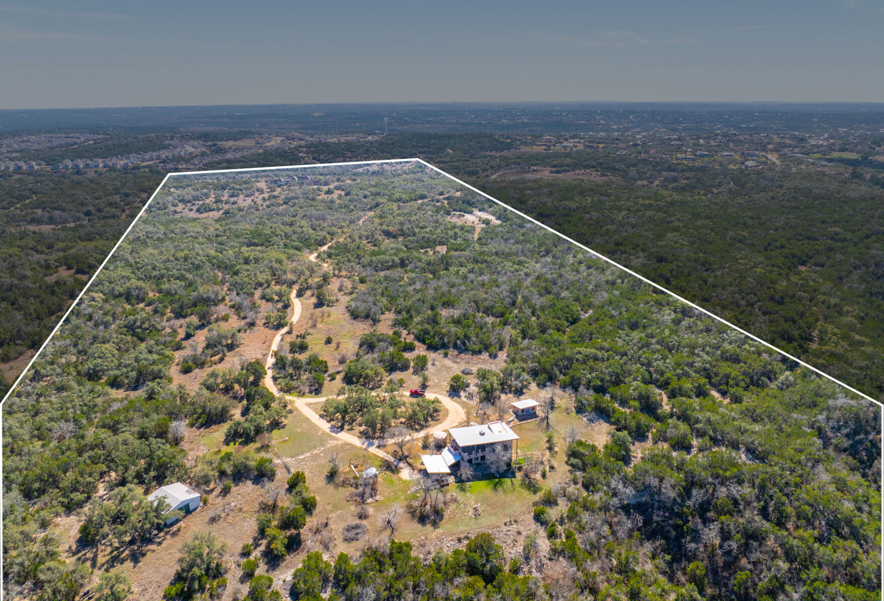 Hamilton Pool Road Land Offering Asset Land Austin Texas